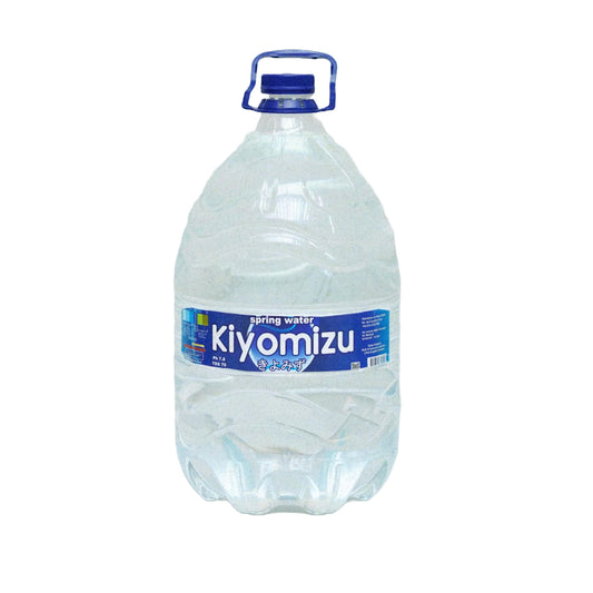 Kiyomizu Spring Water - Air Mineral Galon 15 Liter (NON-BPA)