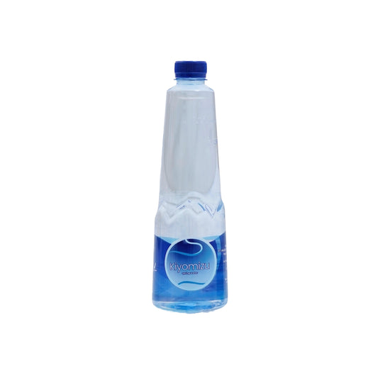 Kiyomizu Spring Water 660 ML - Air Mineral Botol